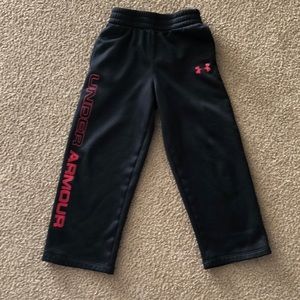 Boys under armour pants